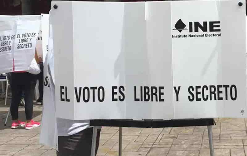 Se instalan solo el 87% de las casillas en México por elecciones 2024, informa el INE