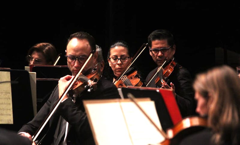 La OFEQ invita a sus conciertos del 8 y 15 de mayo en el Teatro de la Ciudad en Querétaro