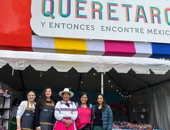 Querétaro participa en el Festival de México en San Diego para fortalecer promoción turística en EU