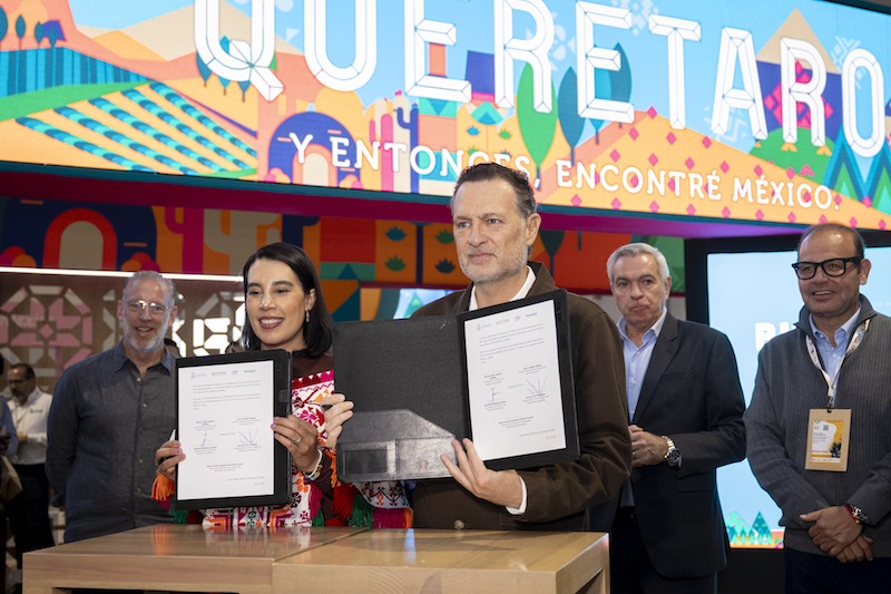 Querétaro tendrá vuelo directo a Madrid operado por Iberojet