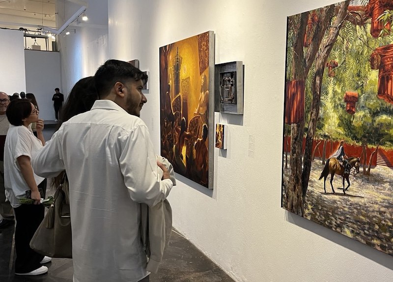 Abre Galería Libertad su Sexta Temporada de Exposiciones