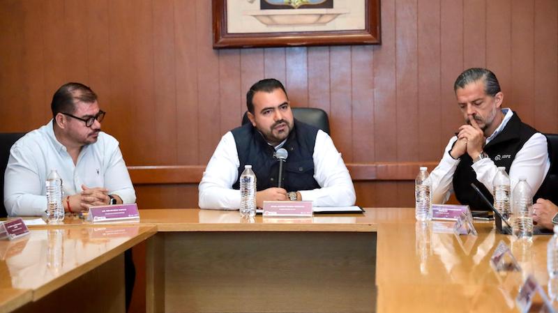 Administración Municipal de Colón inicia proceso de Fiscalización 2024