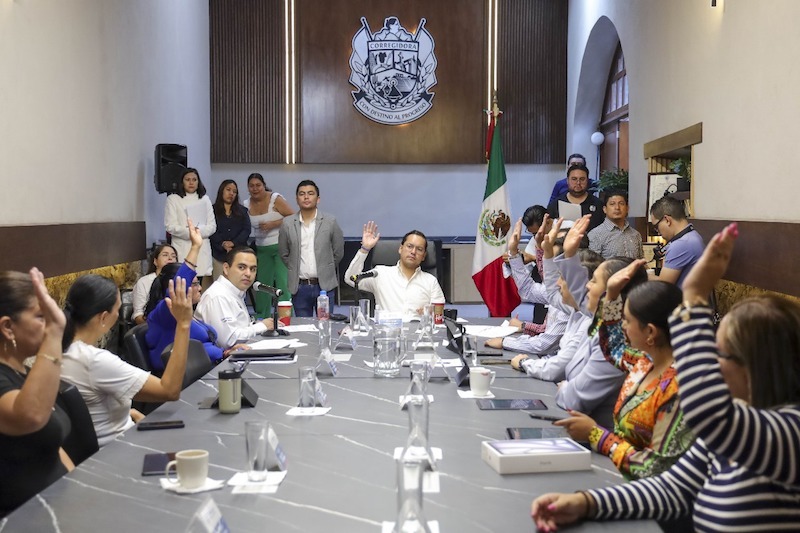 Ayuntamiento de Corregidora aprueba nuevo reglamento para la Secretaría de Movilidad
