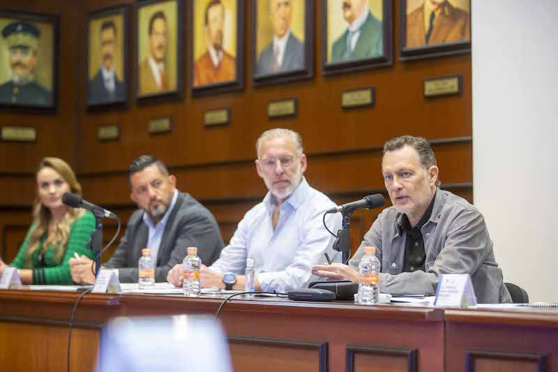 Cambio Climático, una amenaza directa a la economía, infraestructura y cohesión social, asegura Mauricio Kuri