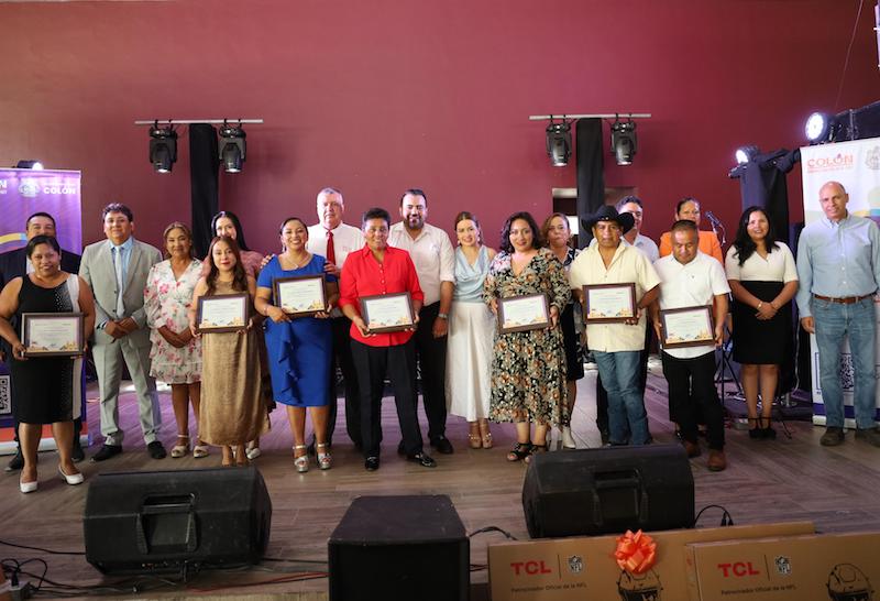 Celebra Gaspar Trueba Día del Maestro 2025