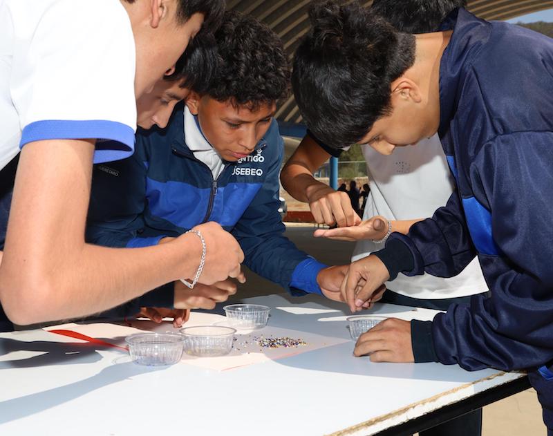 Celebran el Día del Estudiante con “Rally Educativo” en Colón