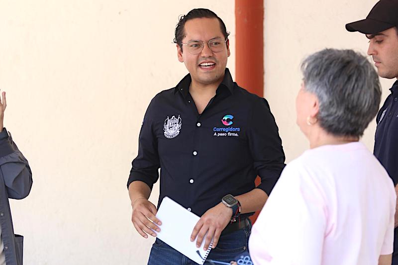 Corregidora, primer municipio en Querétaro en cumplir al 100% con la Declaración Patrimonial 2025