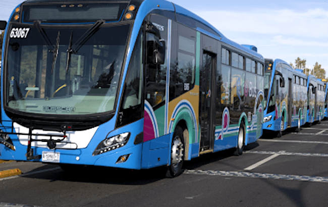 Estas son las rutas del programa +Qrobus para mejorar movilidad en la zona metropolitana de Querétaro