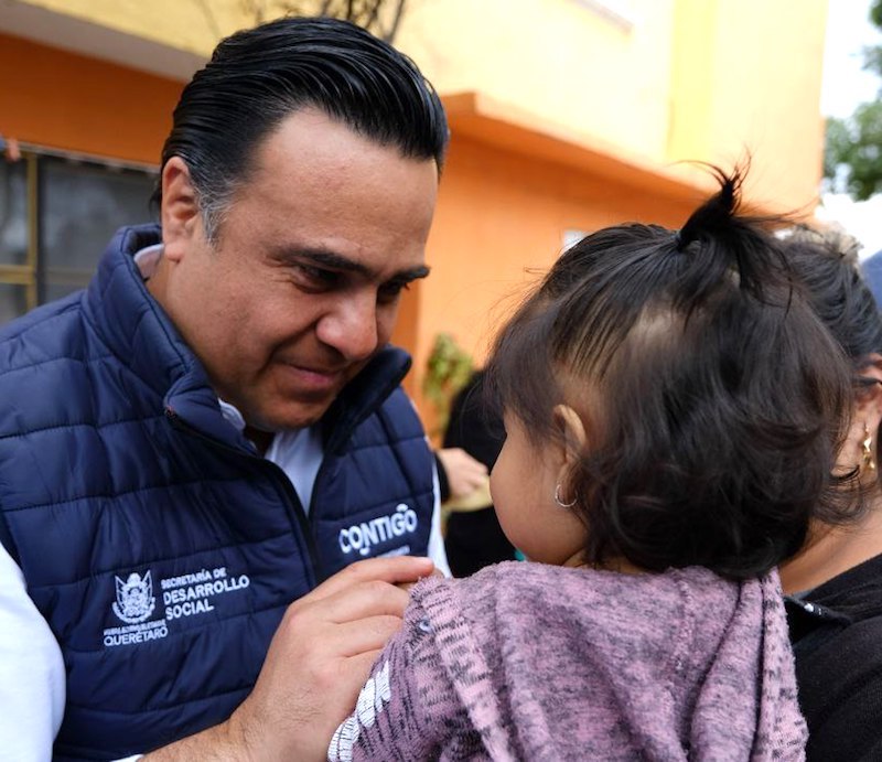 Estos son los requisitos para el registro del programa estatal “Contigo y tu bebé” en Querétaro