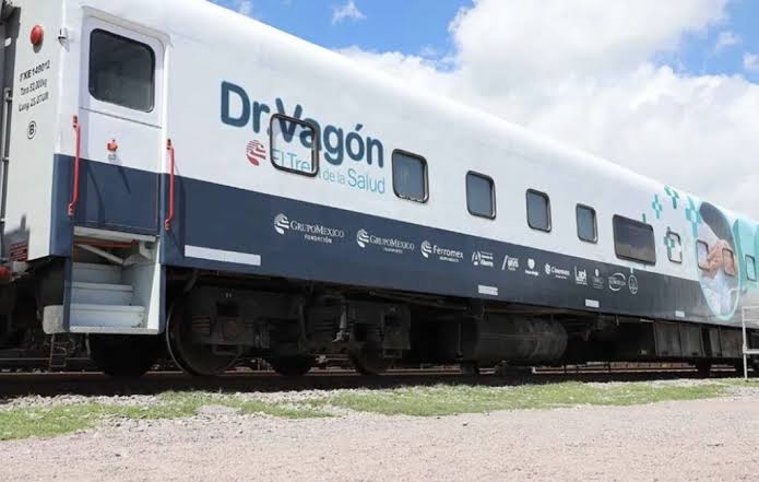 Llega el Doctor Vagón en Colón este Domingo 25 de Mayo