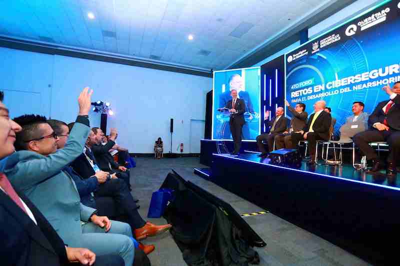 México registra 31 mil millones de intentos de ciberataques