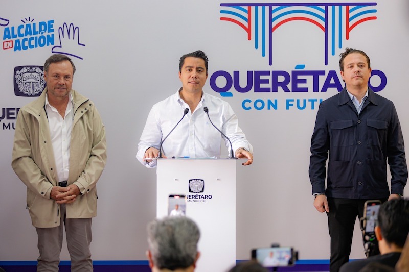 Presenta Felifer Macías el BLOQUE Summit 2025, un encuentro gratuito de innovación e inteligencia artificial