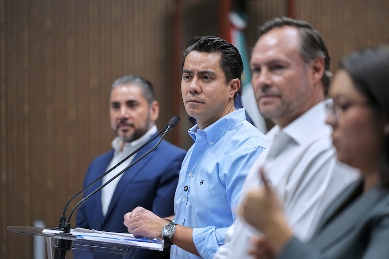 Presenta Felifer Macías la app “Cierre Digital” para reforzar vigilancia en establecimientos nocturnos