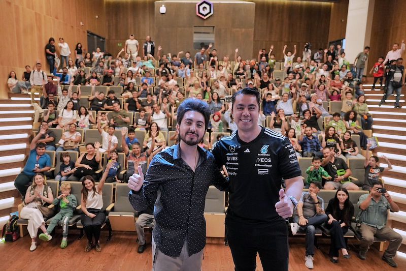 Querétaro impulsa la industria de los videojuegos con convenio entre Felifer Macías y FENAVIDE