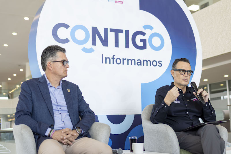 Querétaro recupera más de 2 mil 329 millones de litros de agua por fugas