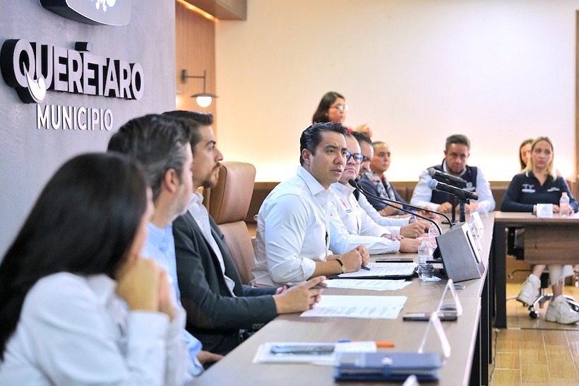 Querétaro refuerza acciones preventivas ante temporada de lluvias