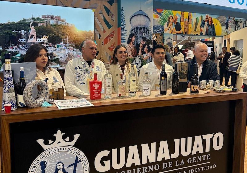 Querétaro y San Luis de la Paz lanzan la ruta turística “La Revolución del Vino y el Mezcal”