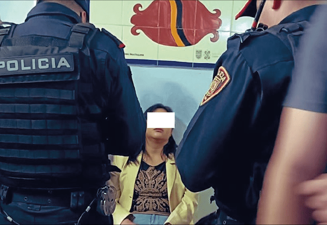 Suman 41 denuncias por pinchazos en Ciudad de México, la mayoría en el Metro; Fiscalía indaga los casos.