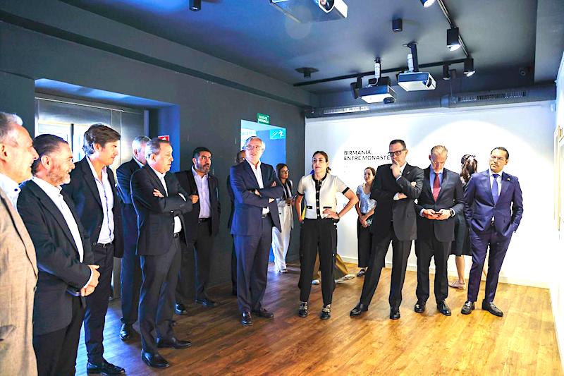Vuelo Querétaro-Madrid impulsará el turismo europeo en Corregidora, asegura Chepe Guerrero