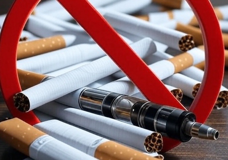 Alertan sobre riesgos y aumento en consumo de tabaco entre jóvenes