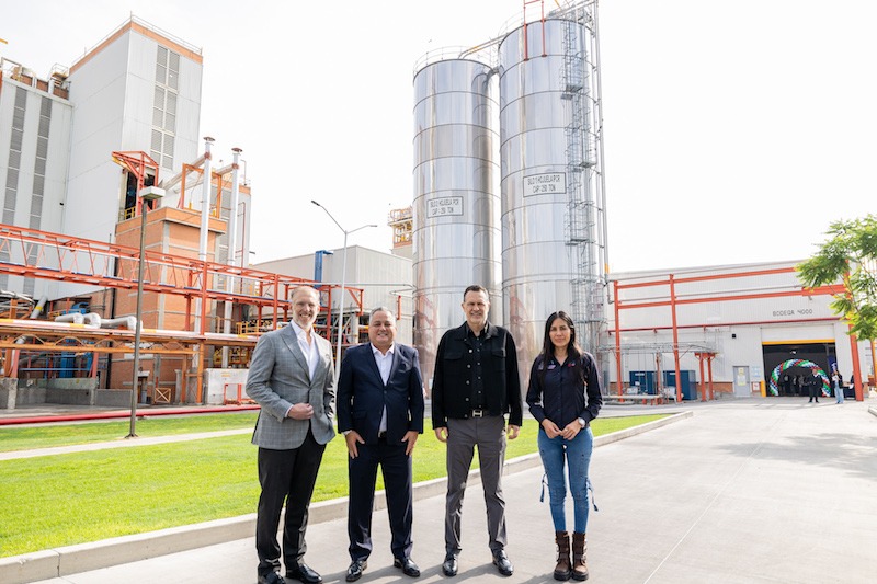 Celebran 50 aniversario de Indorama Ventures en Querétaro