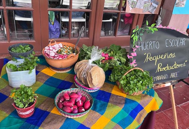 Colón se consolida como el Municipio prometedor de agricultura sustentable en Querétaro