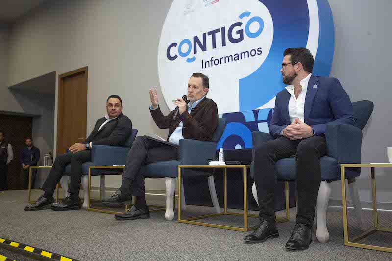 Destaca Mauricio Kuri disminucion de incidencia delictiva en Queretaro
