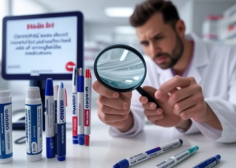 Emite COFEPRIS alerta sanitaria por falsificación y venta irregular de medicamentos con semaglutida