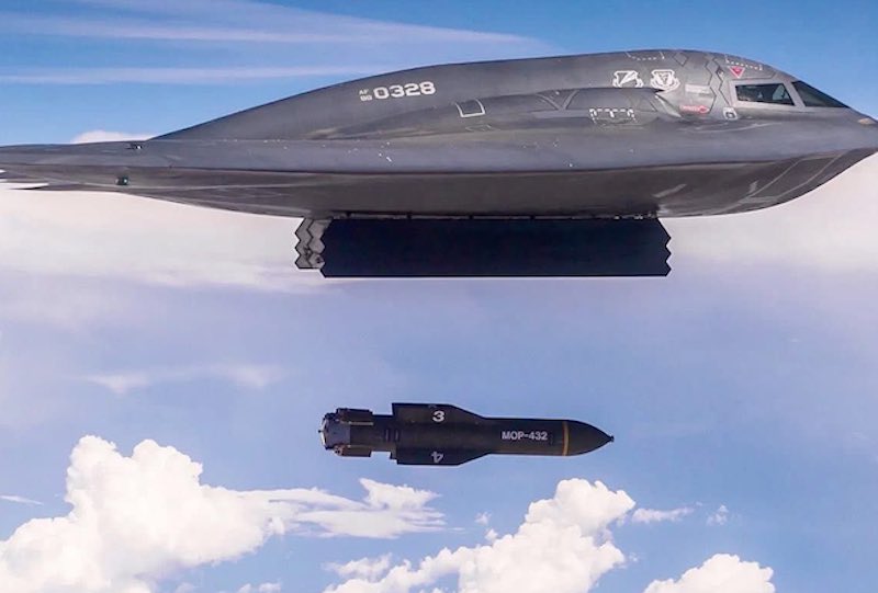 Estados Unidos se involucra en guerra entre Israel e Irán con ataques Aéreos y navales