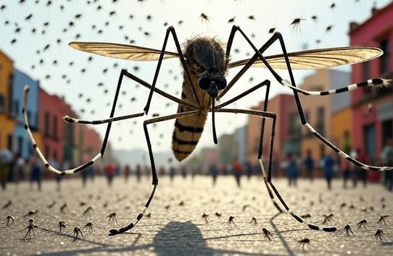 Imagen creada con AI.