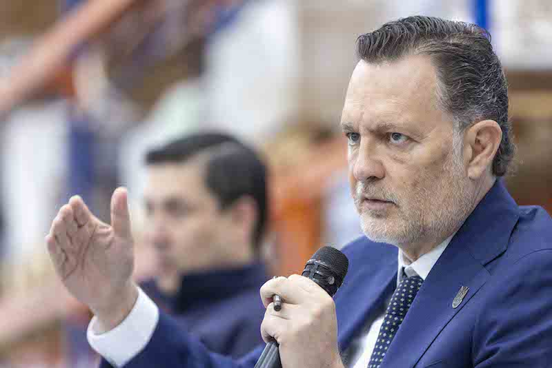 Gobierno de Querétaro garantiza abasto oportuno de medicamentos; asegura Mauricio Kuri