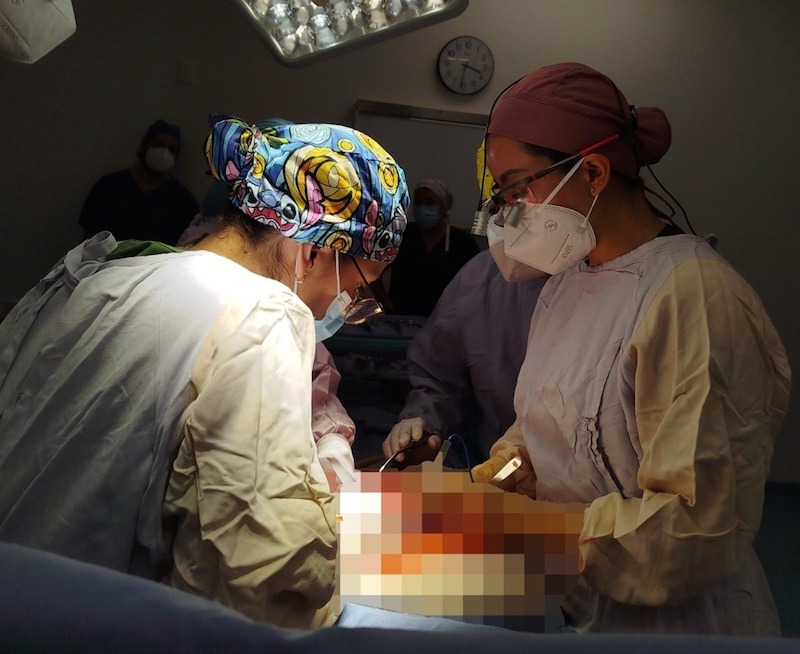 Hospital General de Querétaro concreta su primera donación multiorgánica del año
