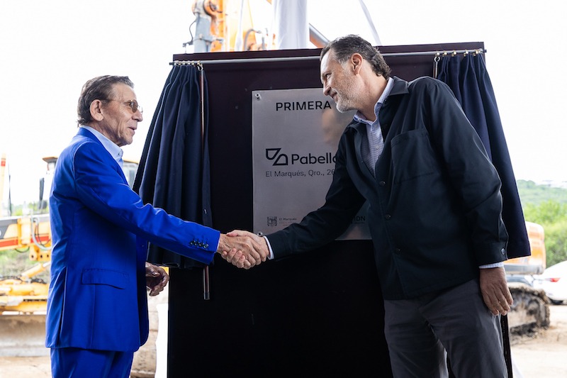 Inicia construcción del Pabellón Zibatá con inversión superior a 3 mil millones de pesos