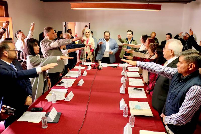 Instalan el Consejo de Desarrollo “Querétaro, Ciudad del Aprendizaje”