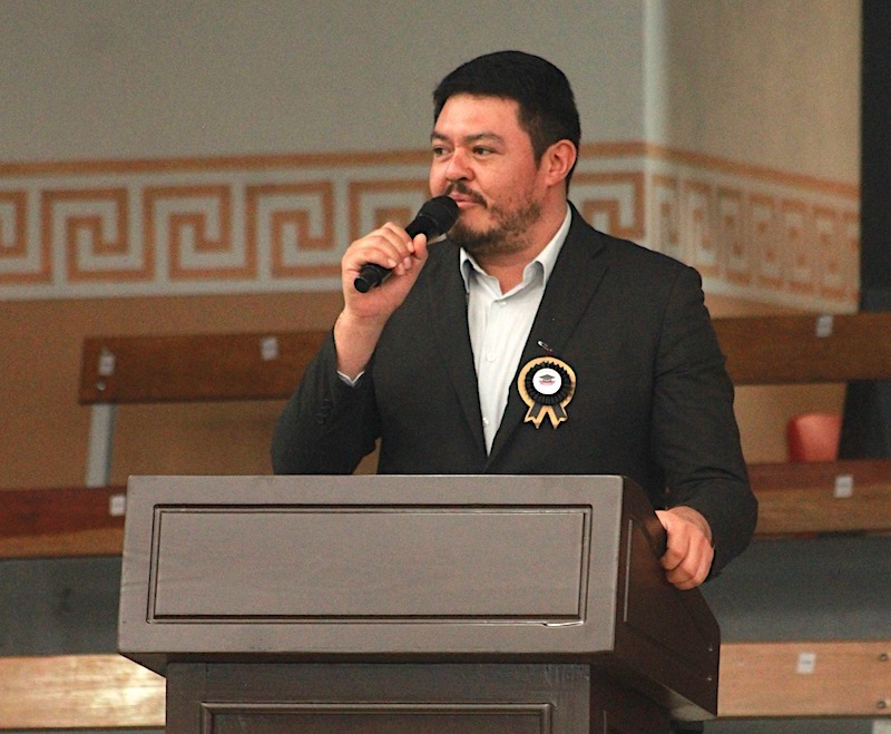 Lanza San Joaquín convocatoria para Becas Universitarias 2025