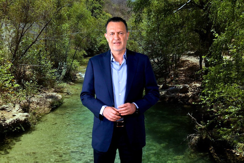 Mauricio Kuri enviará al Congreso de Querétaro iniciativa para implementar el sistema "Batán, Agua para Todos"