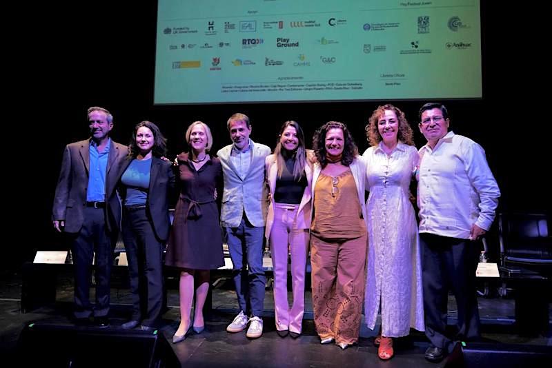 Presentan el programa oficial de la edición 2025 del Hay Festival Querétaro