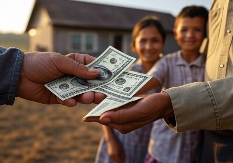 Proponen impuesto del 1% a remesas enviadas desde Estados Unidos; afectaría a millones de familias mexicanas