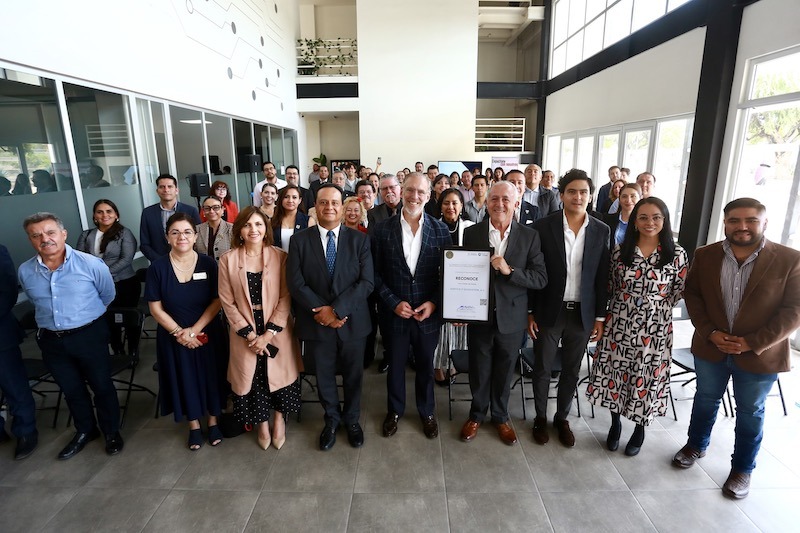 Querétaro consolida su desarrollo económico con impulso a Clúster de Tecnologías Digitales