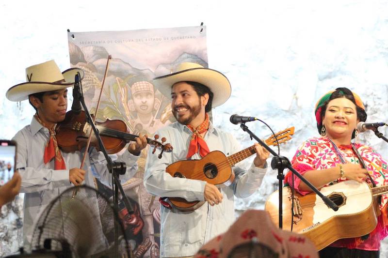 Querétaro será sede del Festival de la Huasteca 2025