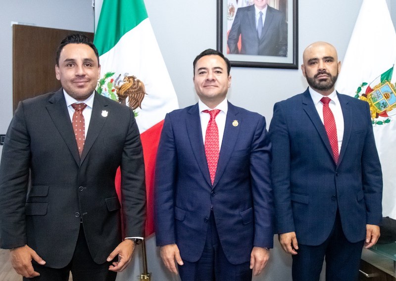 Querétaro y Guanajuato refuerzan coordinación operativa en materia de seguridad
