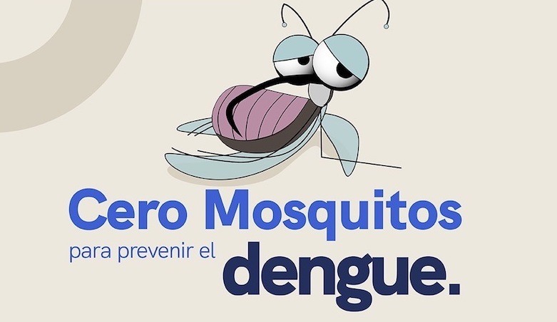 Suben a 45 los casos de dengue en Querétaro; autoridades intensifican acciones preventivas