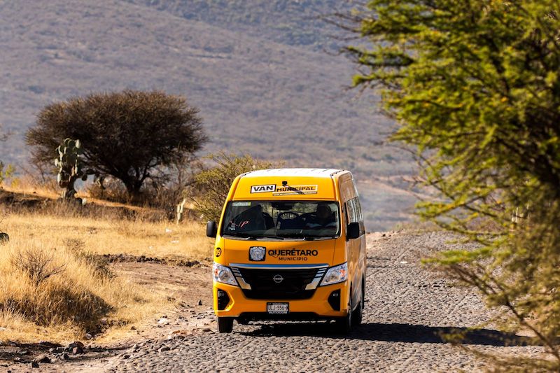 Transporte Nocturno en Querétaro cierra convocatoria con 500 solicitudes y extiende inscripción