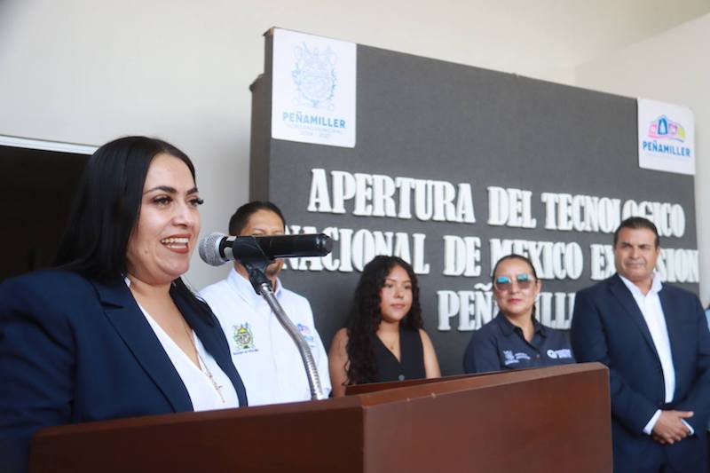 Abren unidad del Instituto Tecnológico de Querétaro en Peñamiller