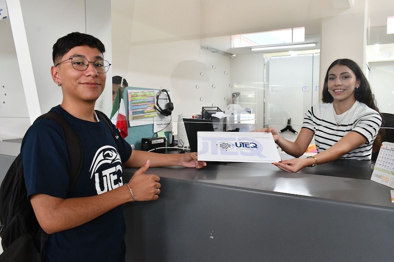 Alerta la UTEQ por últimos días para admisión