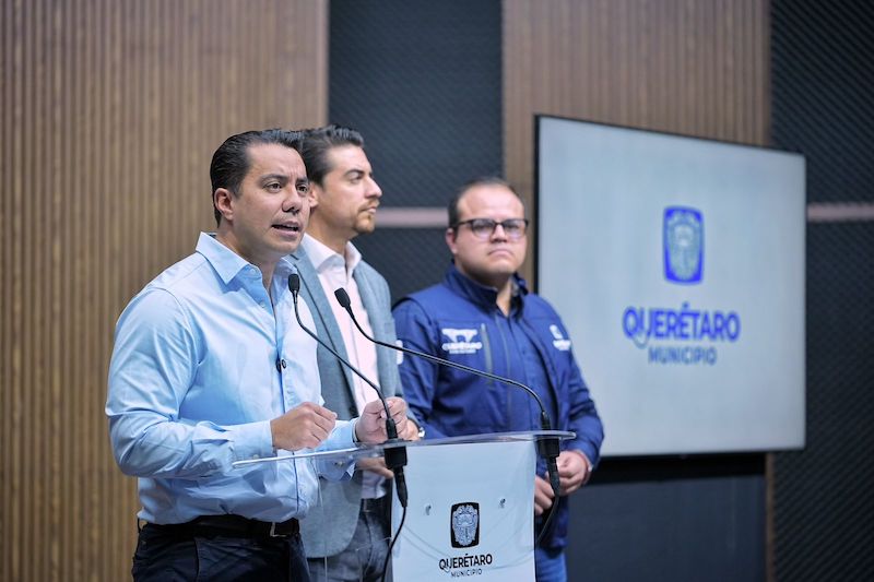 Anuncia Felifer Macías medidas para reforzar la seguridad vial tras accidente en Los Arcos
