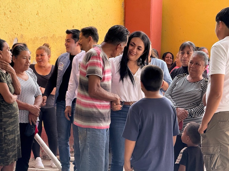 Avanza en Peñamiller la entrega de apoyos sociales “Vales por un Futuro Mejor”