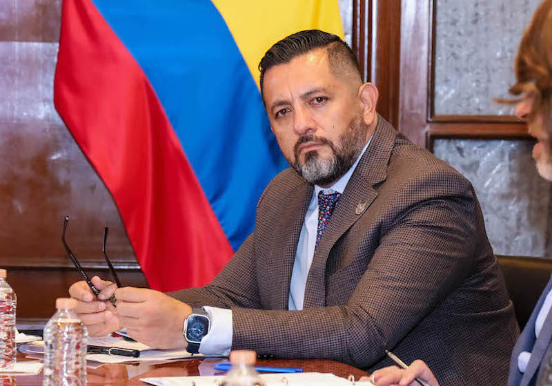 Carlos Alcaraz Gutiérrez será el responsable del proyecto del Tren México-Querétaro