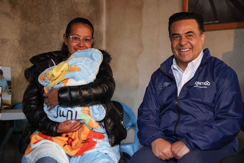 Comienzan registros del programa “Contigo y tu bebé” en el municipio de Querétaro