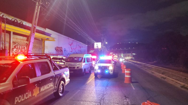 Detectan a 37 conductores alcoholizados en Querétaro tras operativos alcoholímetro